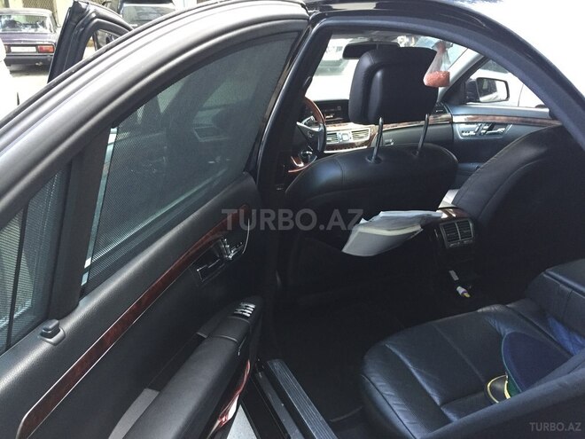 Mercedes S 350 2007, 144,000 km - 3.5 l - Bakı