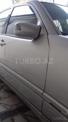 Mercedes E 200 2001, 31,000 km - 0.2 l - Gəncə