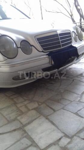 Mercedes E 200 2001, 31,000 km - 0.2 l - Gəncə