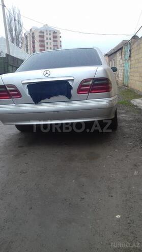 Mercedes E 200 2001, 31,000 km - 0.2 l - Gəncə