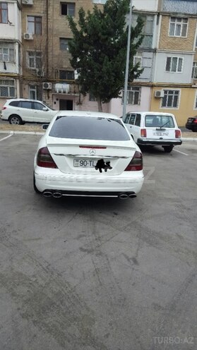 Mercedes E 350 2008, 198,000 km - 3.5 l - Bakı