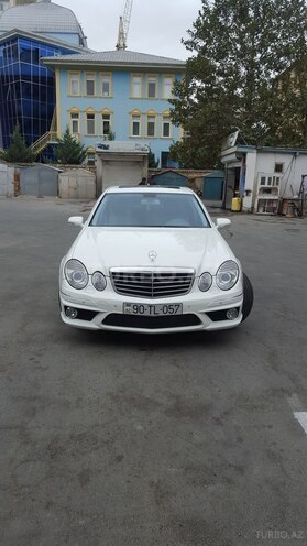 Mercedes E 350 2008, 198,000 km - 3.5 l - Bakı