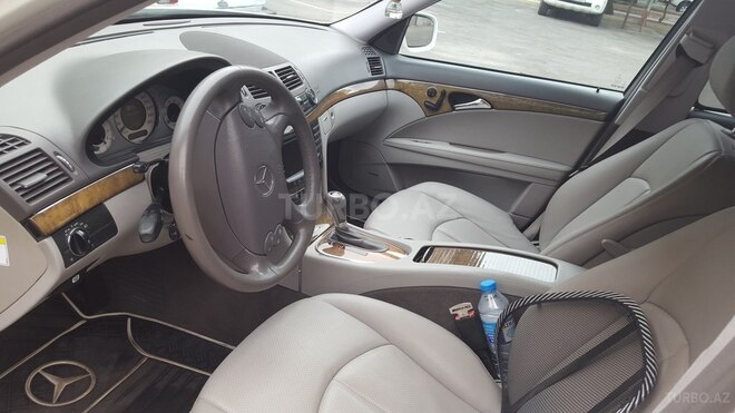 Mercedes E 350 2008, 198,000 km - 3.5 l - Bakı