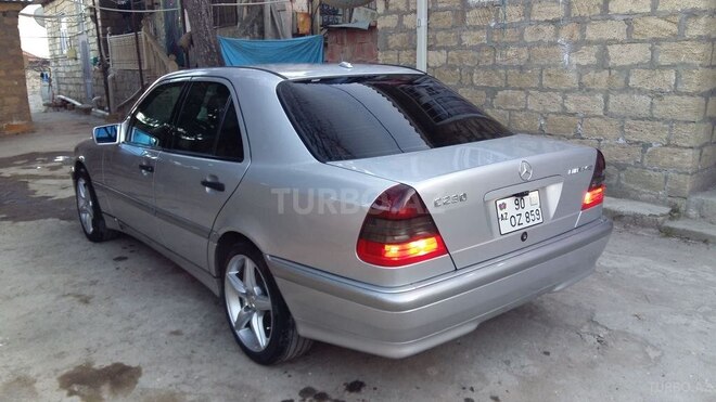 Mercedes C 230 2000, 229,077 km - 2.3 l - Bakı