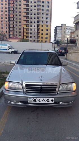 Mercedes C 230 2000, 229,077 km - 2.3 l - Bakı