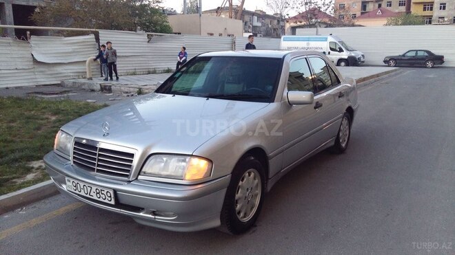 Mercedes C 230 2000, 229,077 km - 2.3 l - Bakı
