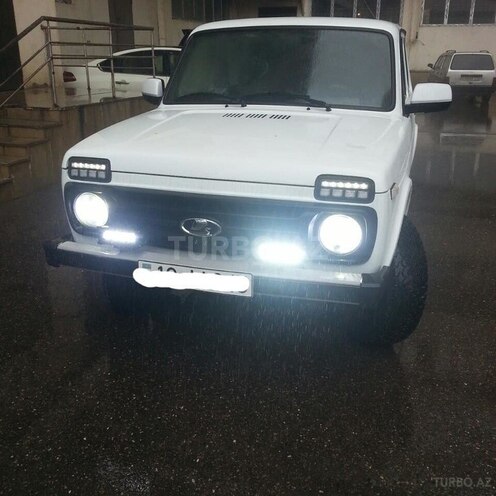 LADA (VAZ) Niva 2016, 28,000 km - 1.7 l - Bakı