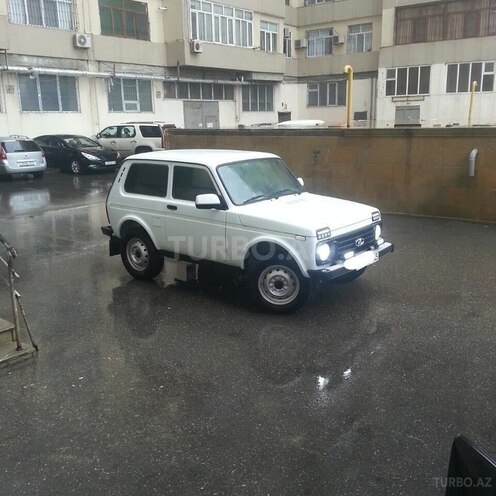LADA (VAZ) Niva 2016, 28,000 km - 1.7 l - Bakı