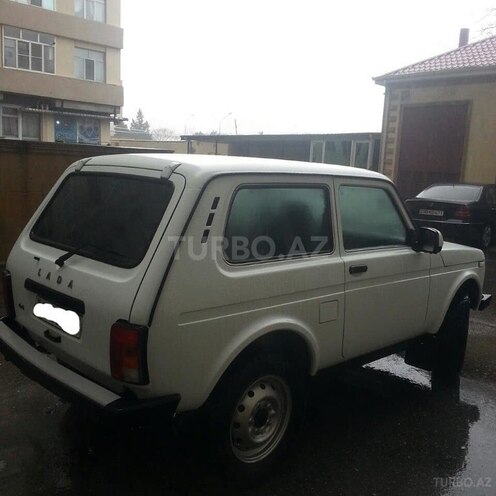 LADA (VAZ) Niva 2016, 28,000 km - 1.7 l - Bakı
