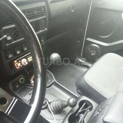 LADA (VAZ) Niva 2016, 28,000 km - 1.7 l - Bakı