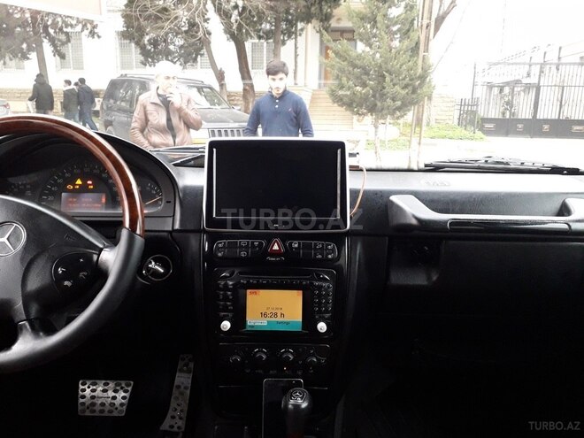 Mercedes G 400 2002, 180,000 km - 4.0 l - Bakı