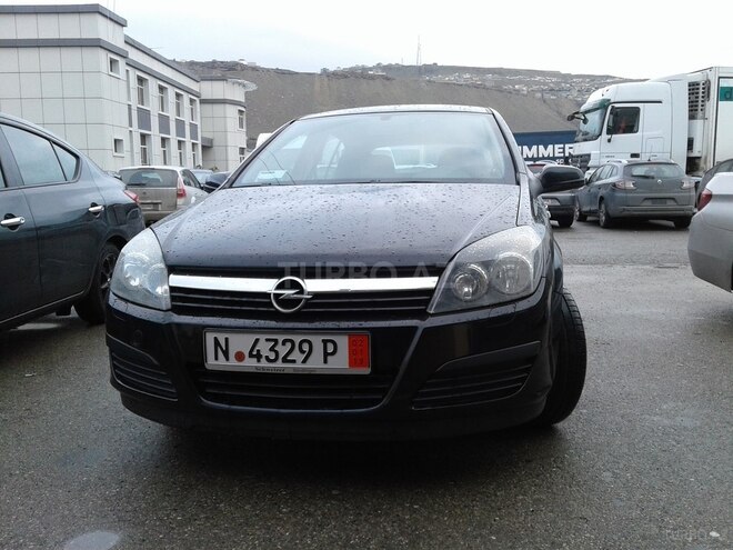 Opel Astra 2006, 184,000 km - 1.4 l - Bakı