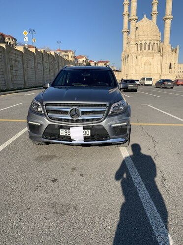 Mercedes GL 350 2015, 98,000 km - 3.5 л - Bakı