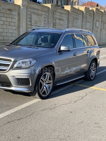 Mercedes GL 350 2015, 98,000 km - 3.5 л - Bakı