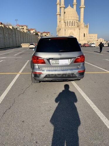 Mercedes GL 350 2015, 98,000 km - 3.5 л - Bakı