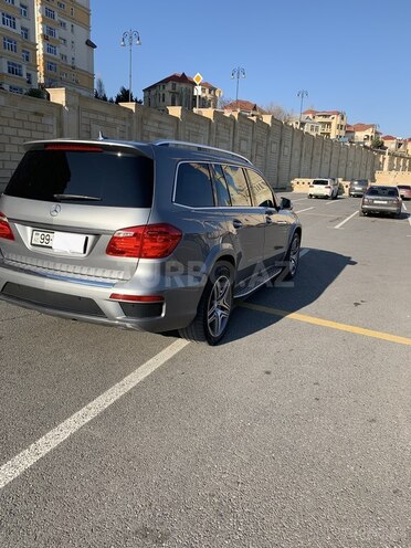 Mercedes GL 350 2015, 98,000 km - 3.5 л - Bakı