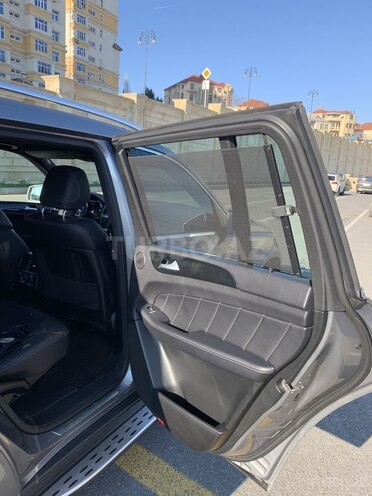 Mercedes GL 350 2015, 98,000 km - 3.5 л - Bakı