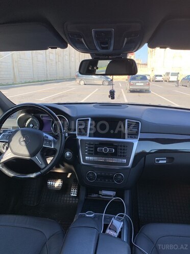 Mercedes GL 350 2015, 98,000 km - 3.5 л - Bakı
