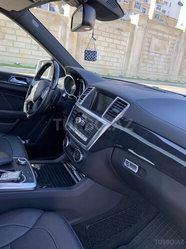 Mercedes GL 350 2015, 98,000 km - 3.5 л - Bakı