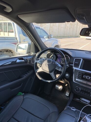 Mercedes GL 350 2015, 98,000 km - 3.5 л - Bakı