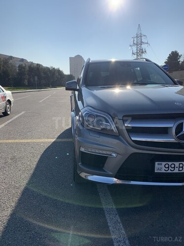 Mercedes GL 350 2015, 98,000 km - 3.5 л - Bakı