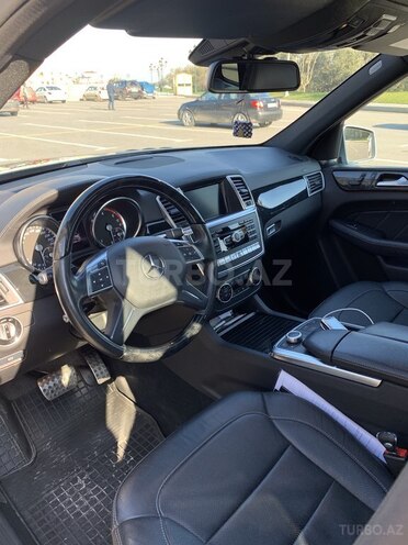 Mercedes GL 350 2015, 98,000 km - 3.5 л - Bakı