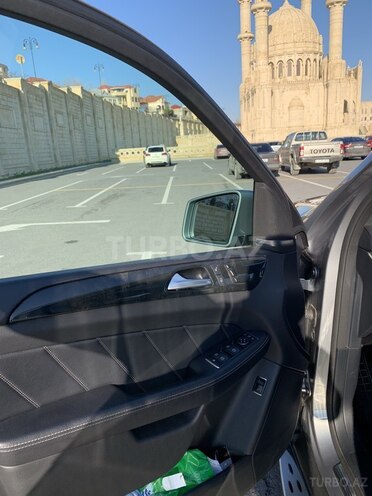 Mercedes GL 350 2015, 98,000 km - 3.5 л - Bakı
