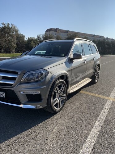 Mercedes GL 350 2015, 98,000 km - 3.5 л - Bakı