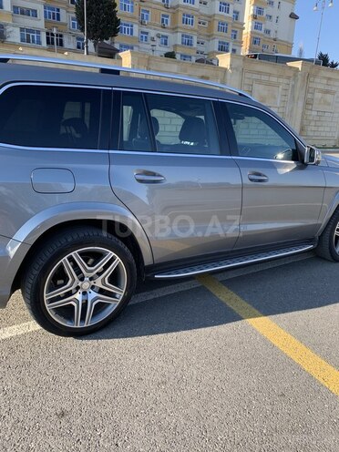 Mercedes GL 350 2015, 98,000 km - 3.5 л - Bakı