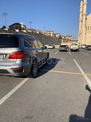 Mercedes GL 350 2015, 98,000 km - 3.5 л - Bakı