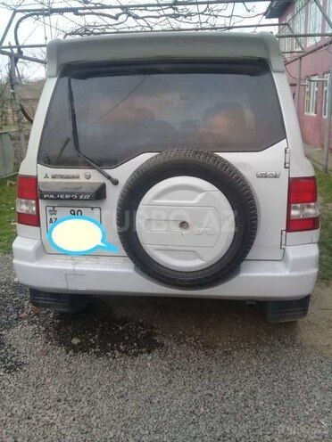 Mitsubishi Pajero io 2000, 250,000 km - 1.8 l - Masallı