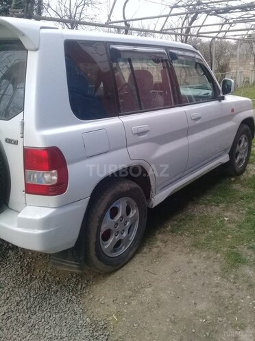 Mitsubishi Pajero io 2000, 250,000 km - 1.8 l - Masallı