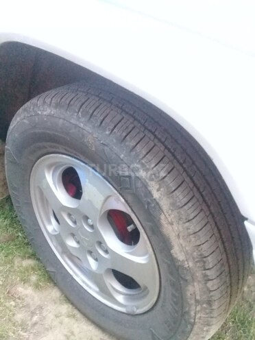 Mitsubishi Pajero io 2000, 250,000 km - 1.8 l - Masallı