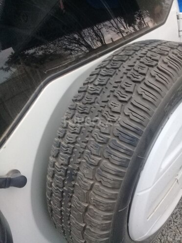 Mitsubishi Pajero io 2000, 250,000 km - 1.8 l - Masallı
