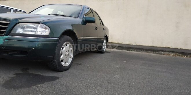 Mercedes C 220 1995, 532,738 km - 2.2 l - Bakı
