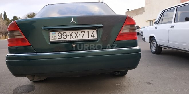 Mercedes C 220 1995, 532,738 km - 2.2 l - Bakı