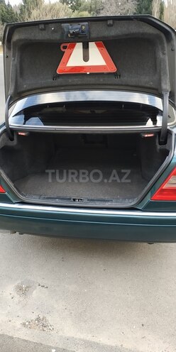 Mercedes C 220 1995, 532,738 km - 2.2 l - Bakı