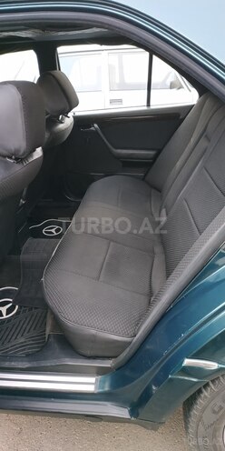 Mercedes C 220 1995, 532,738 km - 2.2 l - Bakı
