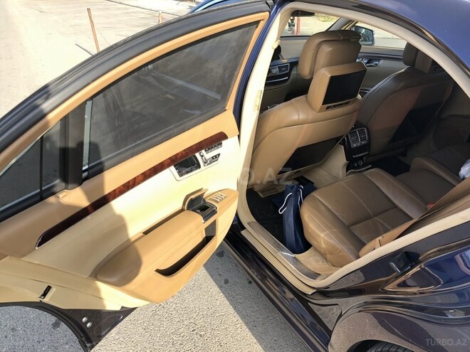 Mercedes S 500 2006, 225,000 km - 5.0 l - Bakı