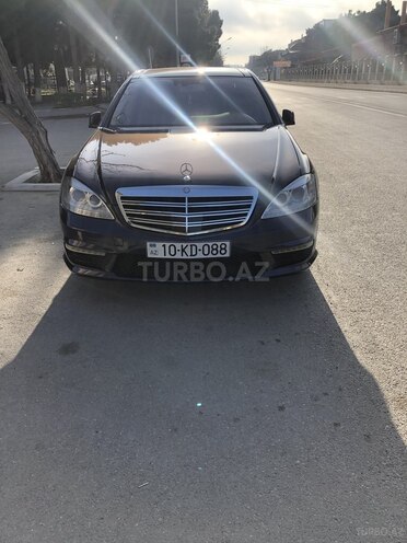 Mercedes S 500 2006, 225,000 km - 5.0 l - Bakı