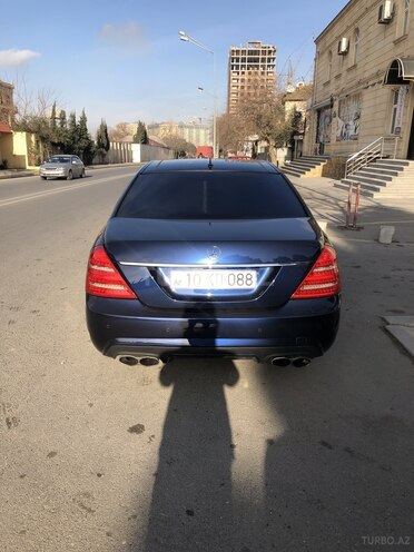 Mercedes S 500 2006, 225,000 km - 5.0 l - Bakı