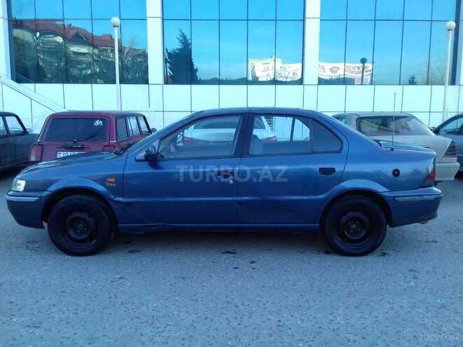 Iran Khodro Samand 2006, 322,000 km - 1.8 l - Sumqayıt