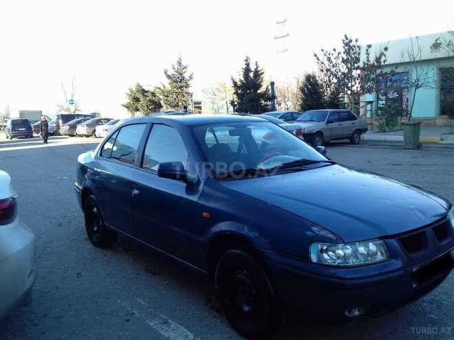 Iran Khodro Samand 2006, 322,000 km - 1.8 l - Sumqayıt
