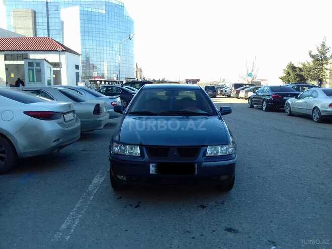 Iran Khodro Samand 2006, 322,000 km - 1.8 l - Sumqayıt