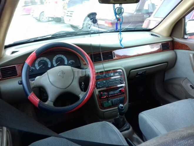 Iran Khodro Samand 2006, 322,000 km - 1.8 l - Sumqayıt