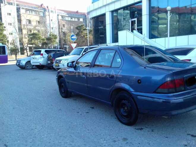 Iran Khodro Samand 2006, 322,000 km - 1.8 l - Sumqayıt