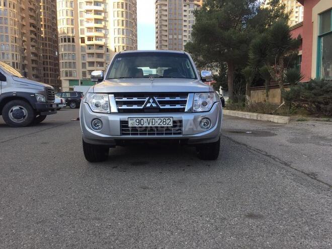 Mitsubishi Pajero 2013, 139,000 km - 3.5 l - Bakı