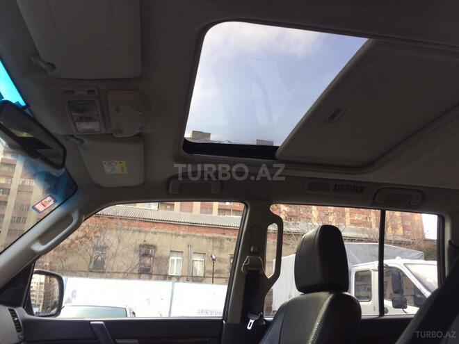 Mitsubishi Pajero 2013, 139,000 km - 3.5 l - Bakı