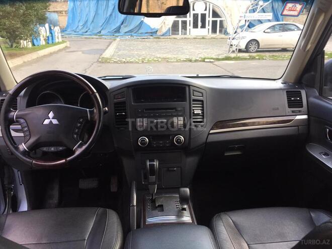 Mitsubishi Pajero 2013, 139,000 km - 3.5 l - Bakı