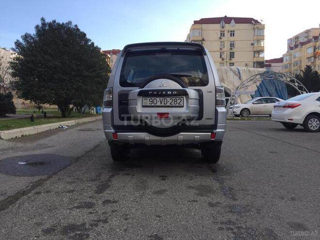 Mitsubishi Pajero 2013, 139,000 km - 3.5 l - Bakı